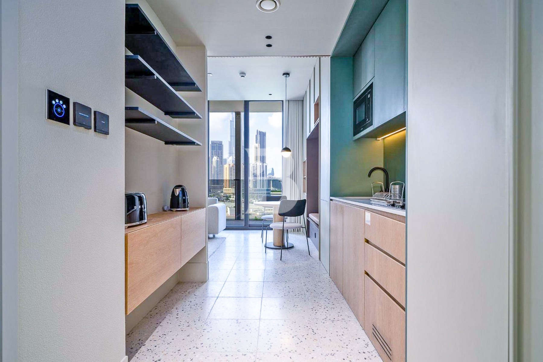 Luxury Studio | UPSIDE Tower | Ready to Move