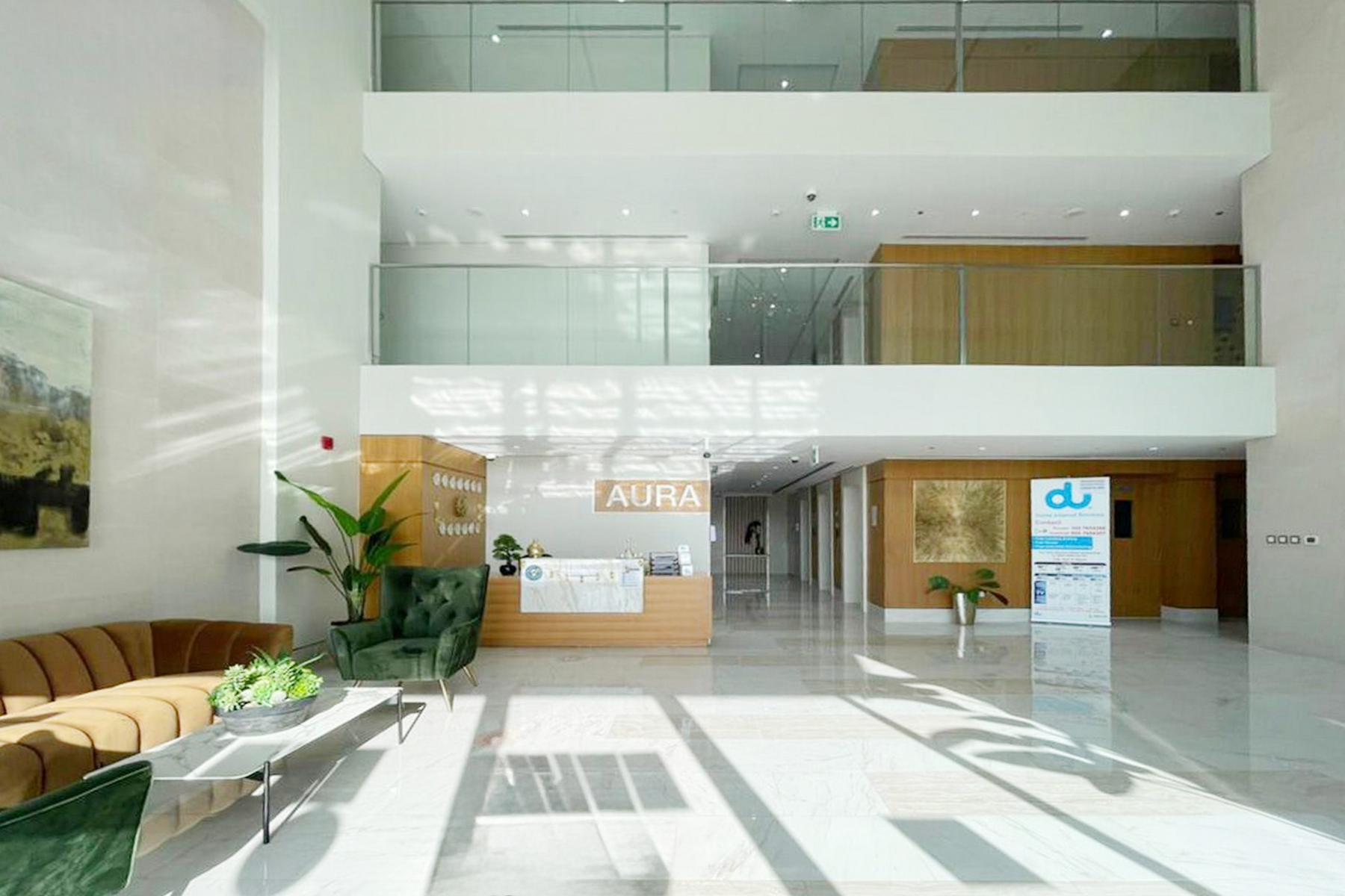 Close to Metro | Fully Furnished | Pool View