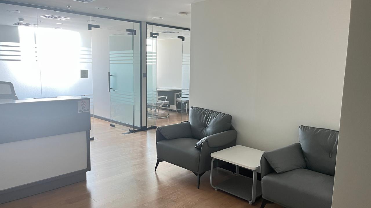 Vacant | Fully Fitted Office | Prime JLT Location