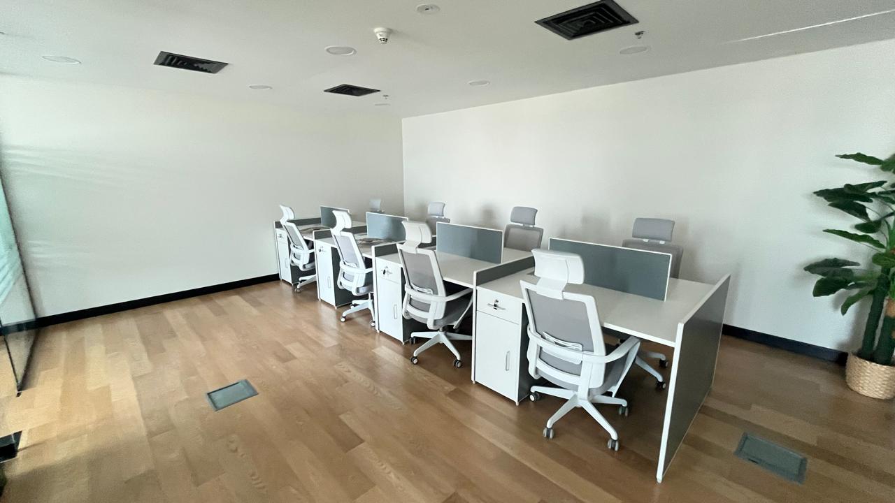 Vacant | Fully Fitted Office | Prime JLT Location