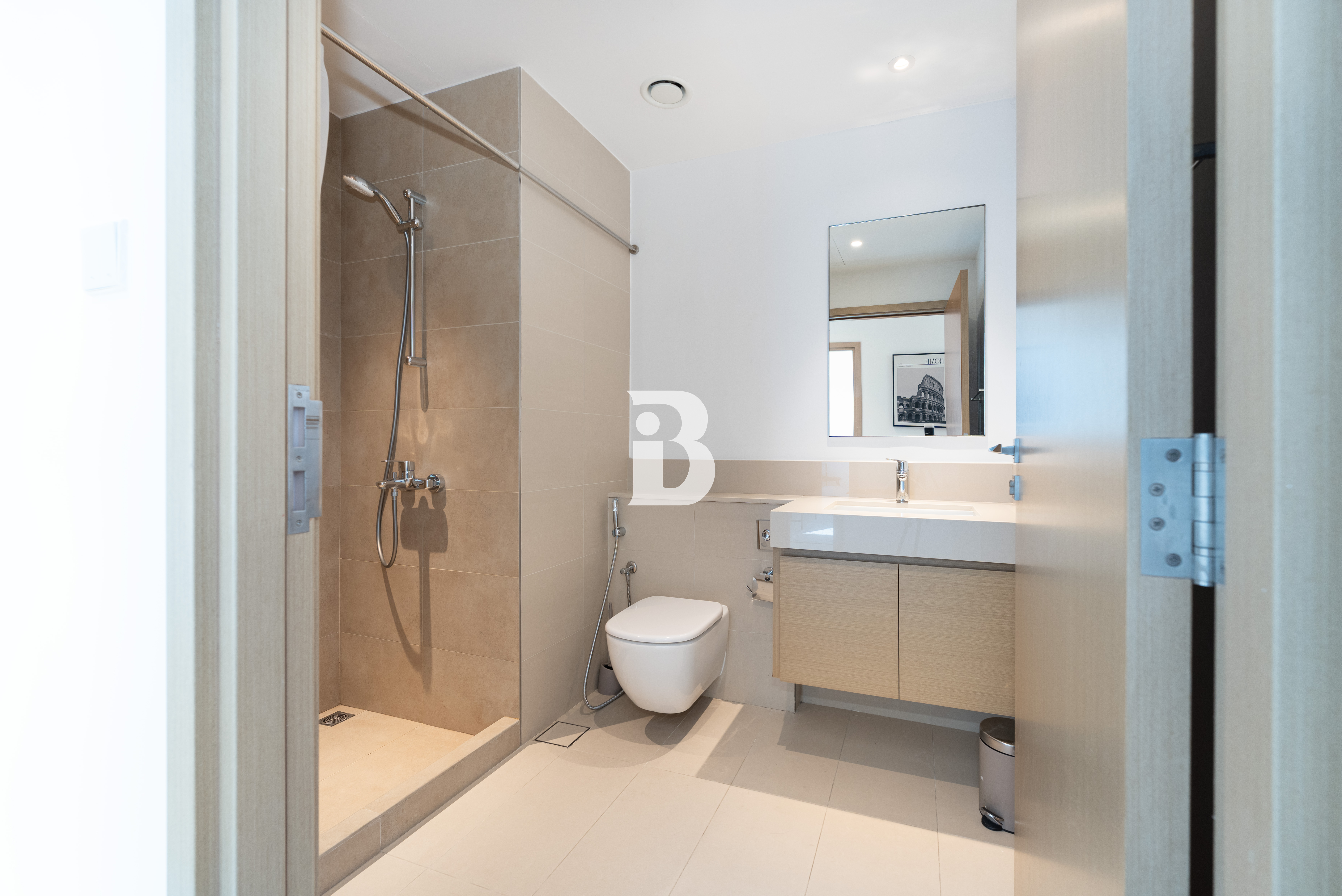 Spacious Layout | Modern Furniture | High Floor