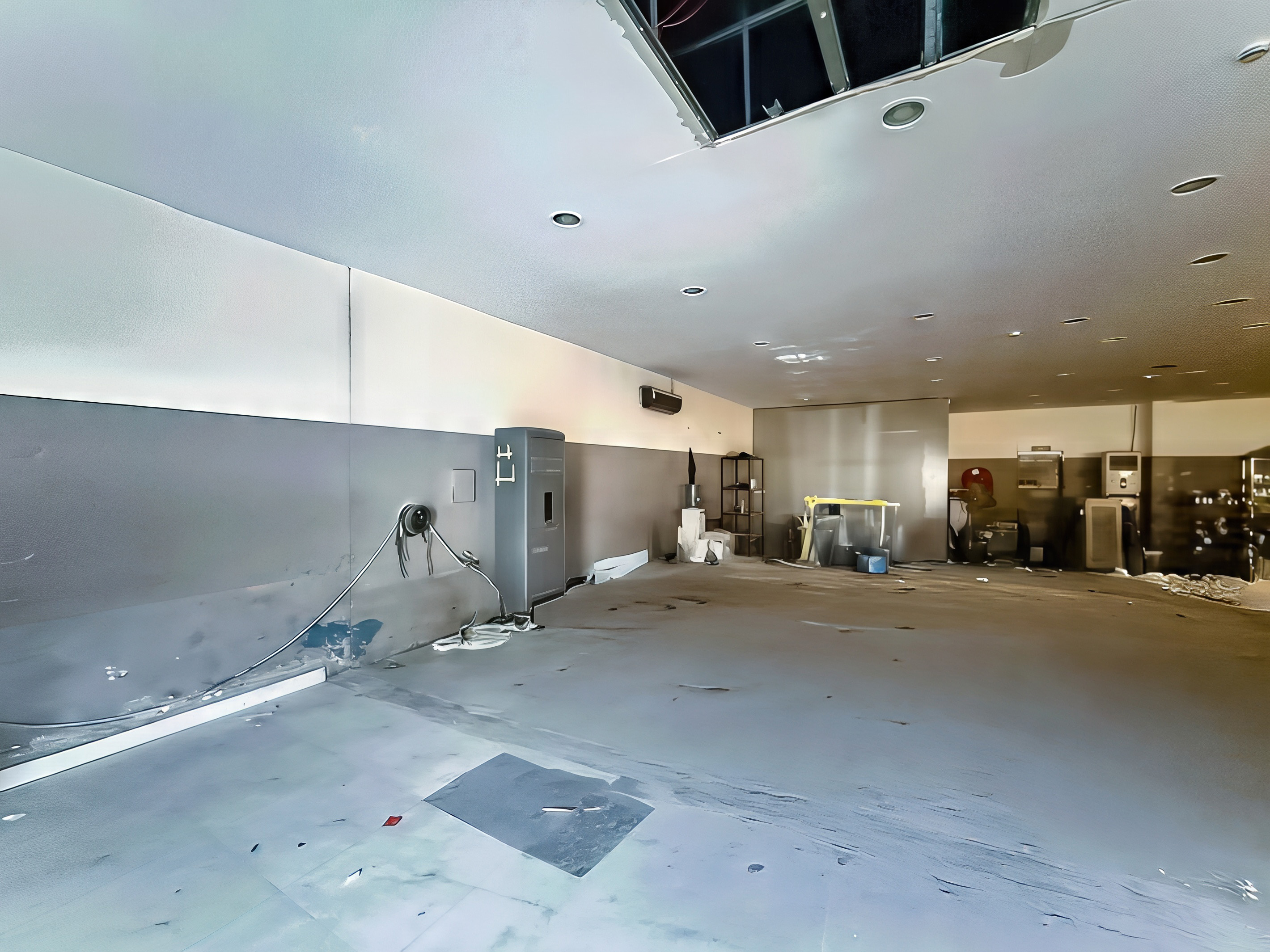 FOR GARAGE| FIVE MIN FROM SZR| 2900 SQFT