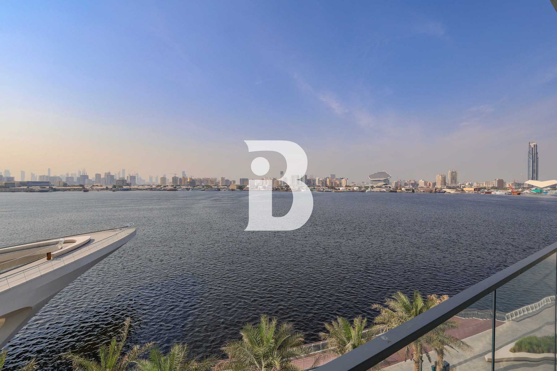 Elegant Burj Khalifa View | Branded Finishing