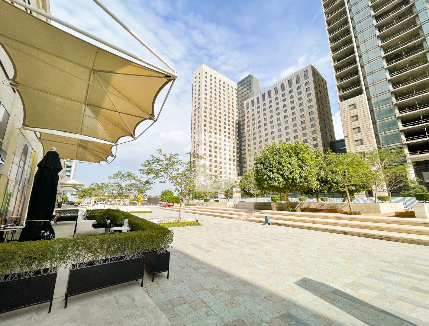 Office Floor | Shell and Core | Metro Access