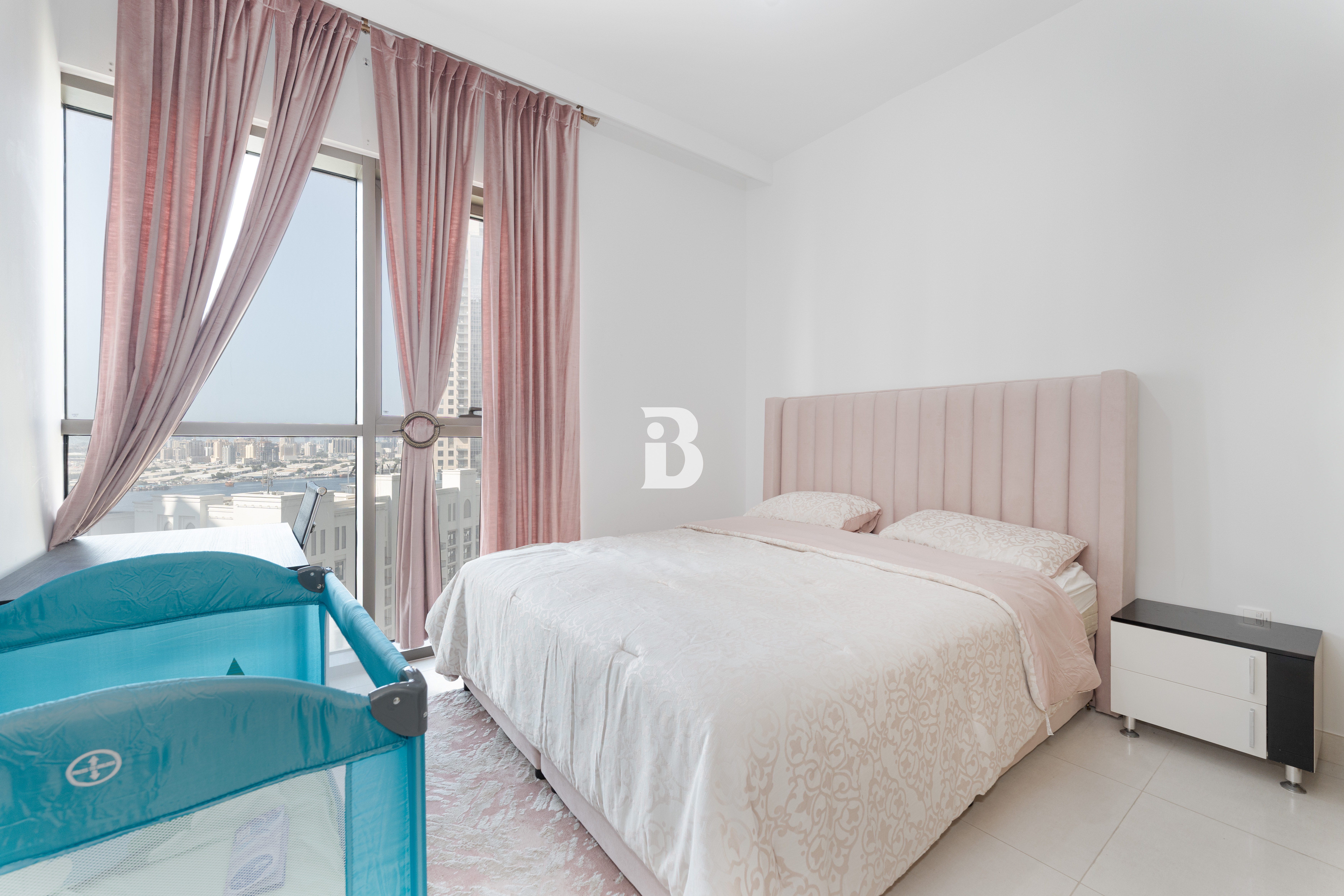 Fully Furnished | Vacant | Ready to move