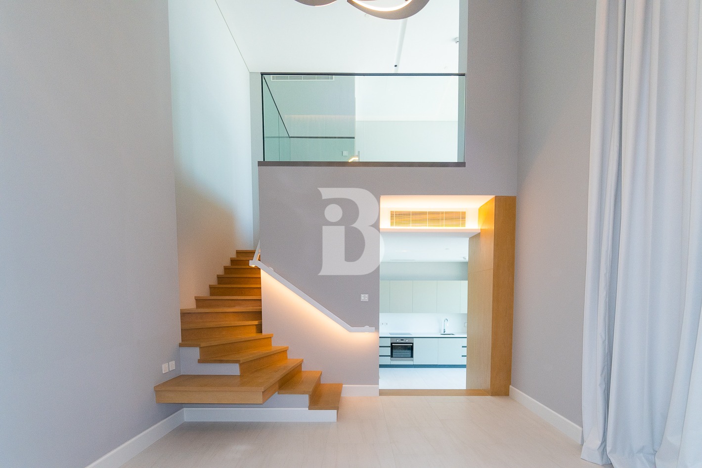 1 Bedroom Duplex | Vacant | Community Views 