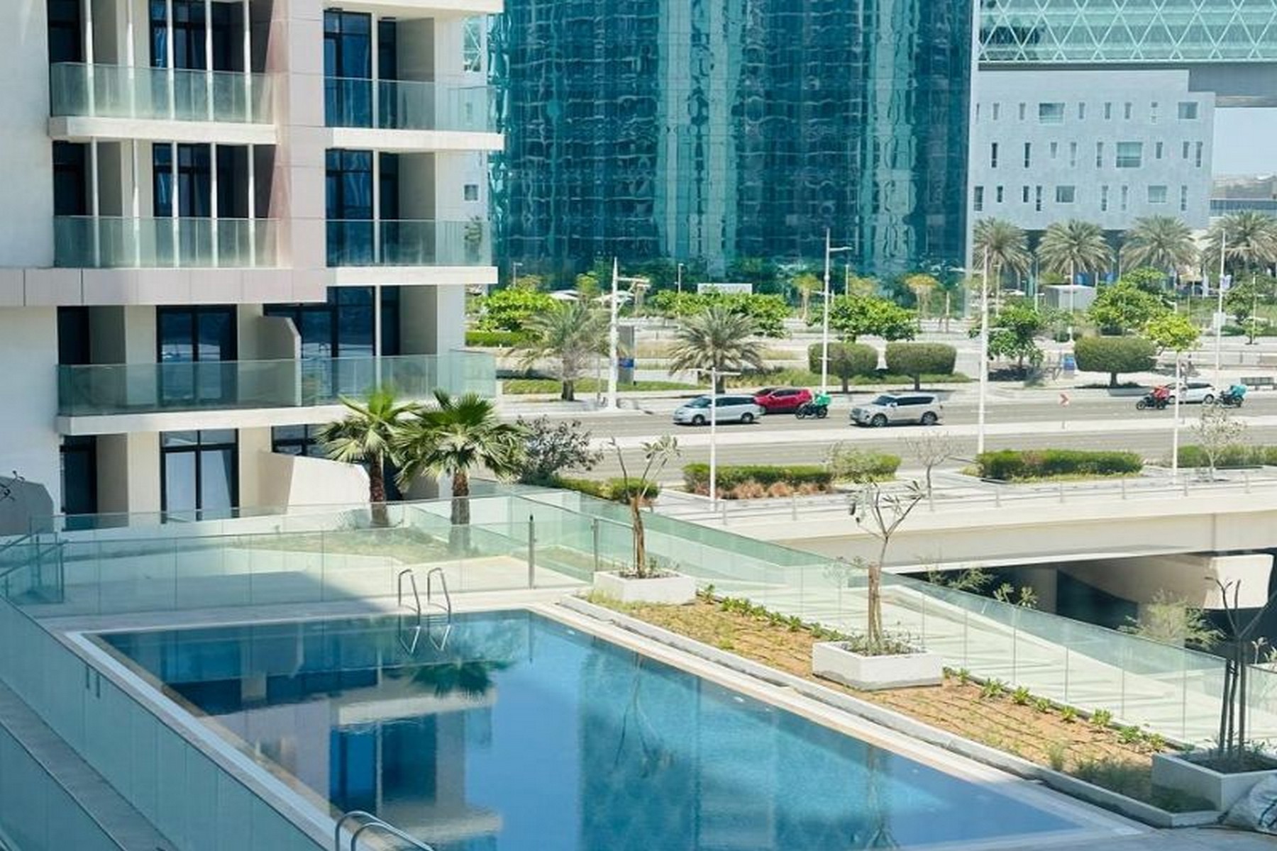 Stylish 1BHK | Furnished | Brand New