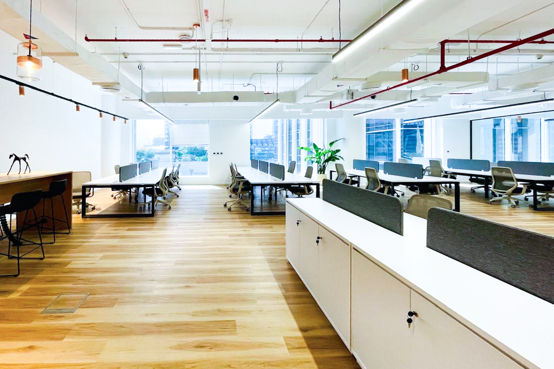 Branded Fitted & Furnished | Prime Location