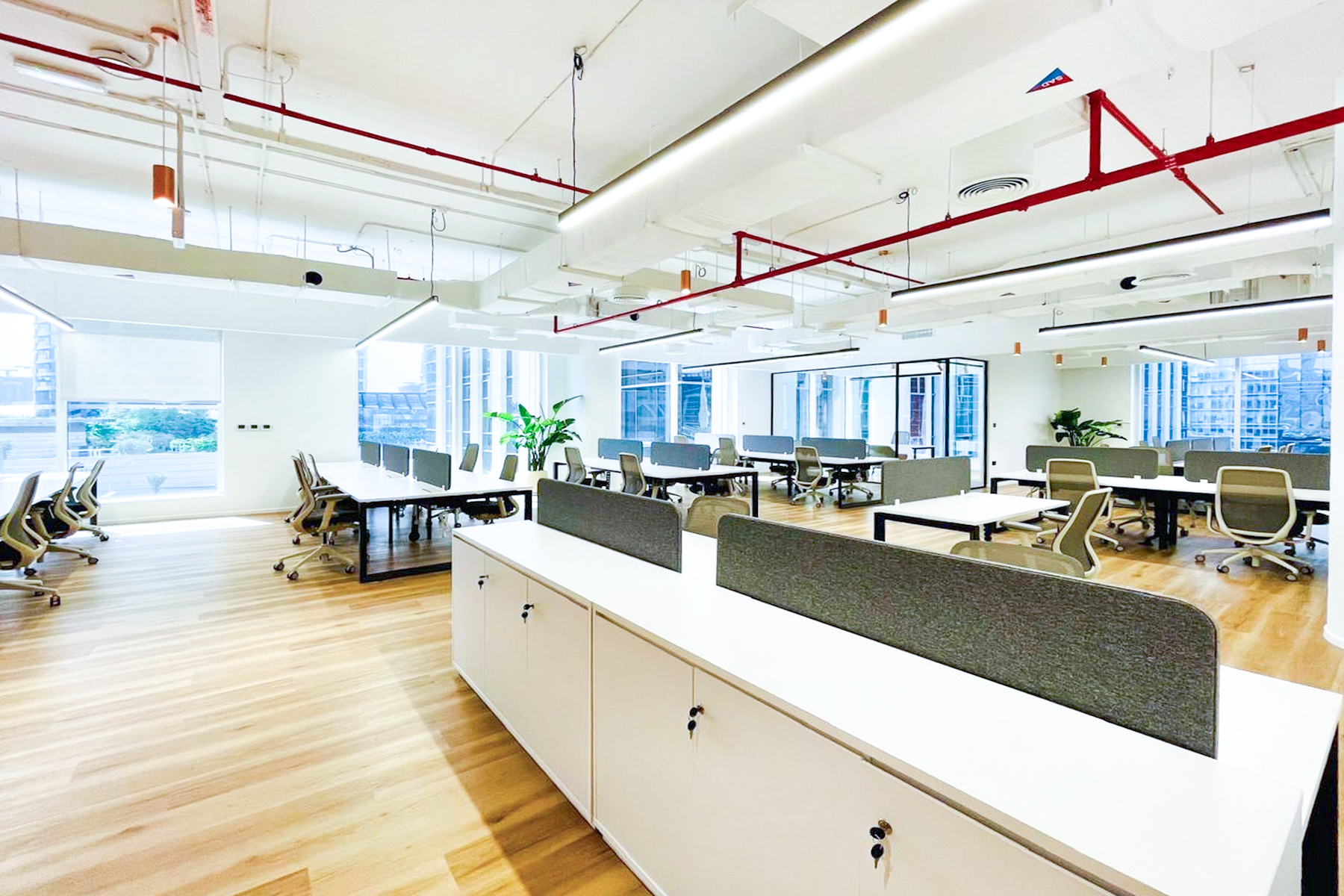 Branded Fitted & Furnished | Prime Location