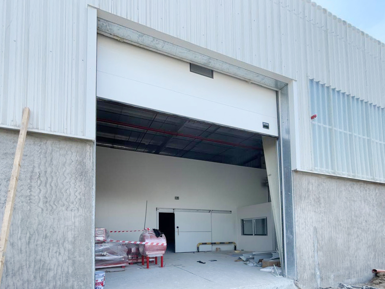 Brand New l Cold Storage and Offices l Best Deal