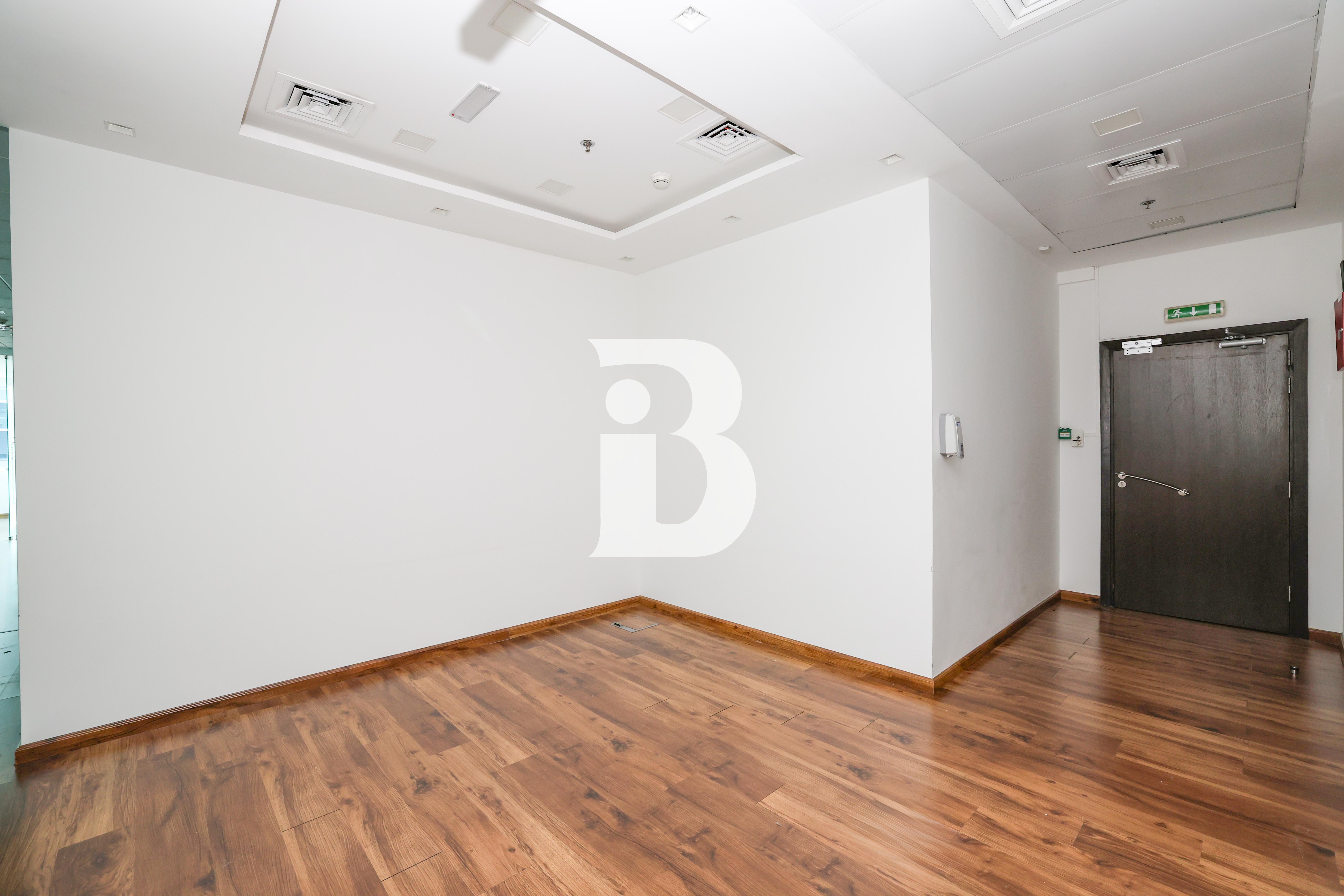 Ready To Move | 6 Parking | Corner Office