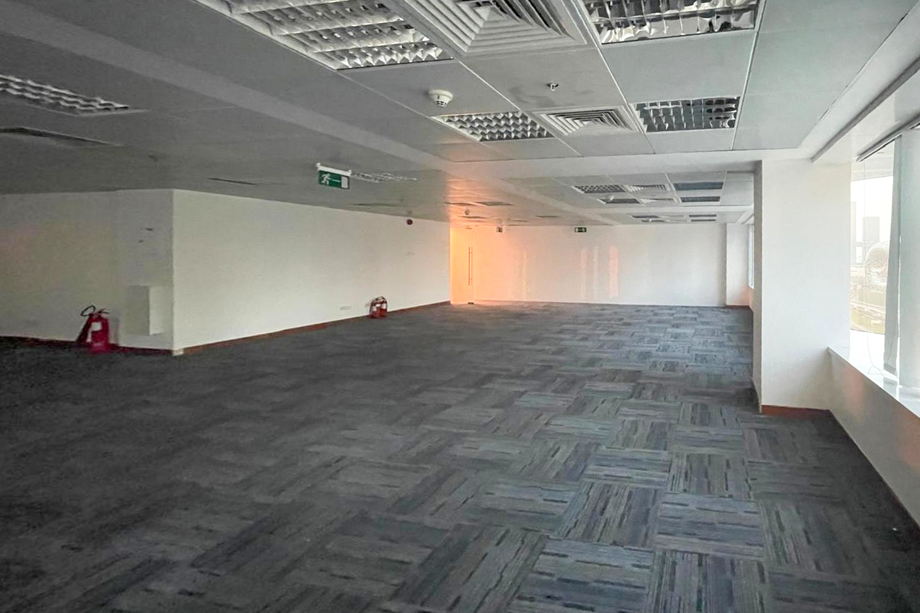 Fully Fitted| Near Metro | Sheikh Zayed Road