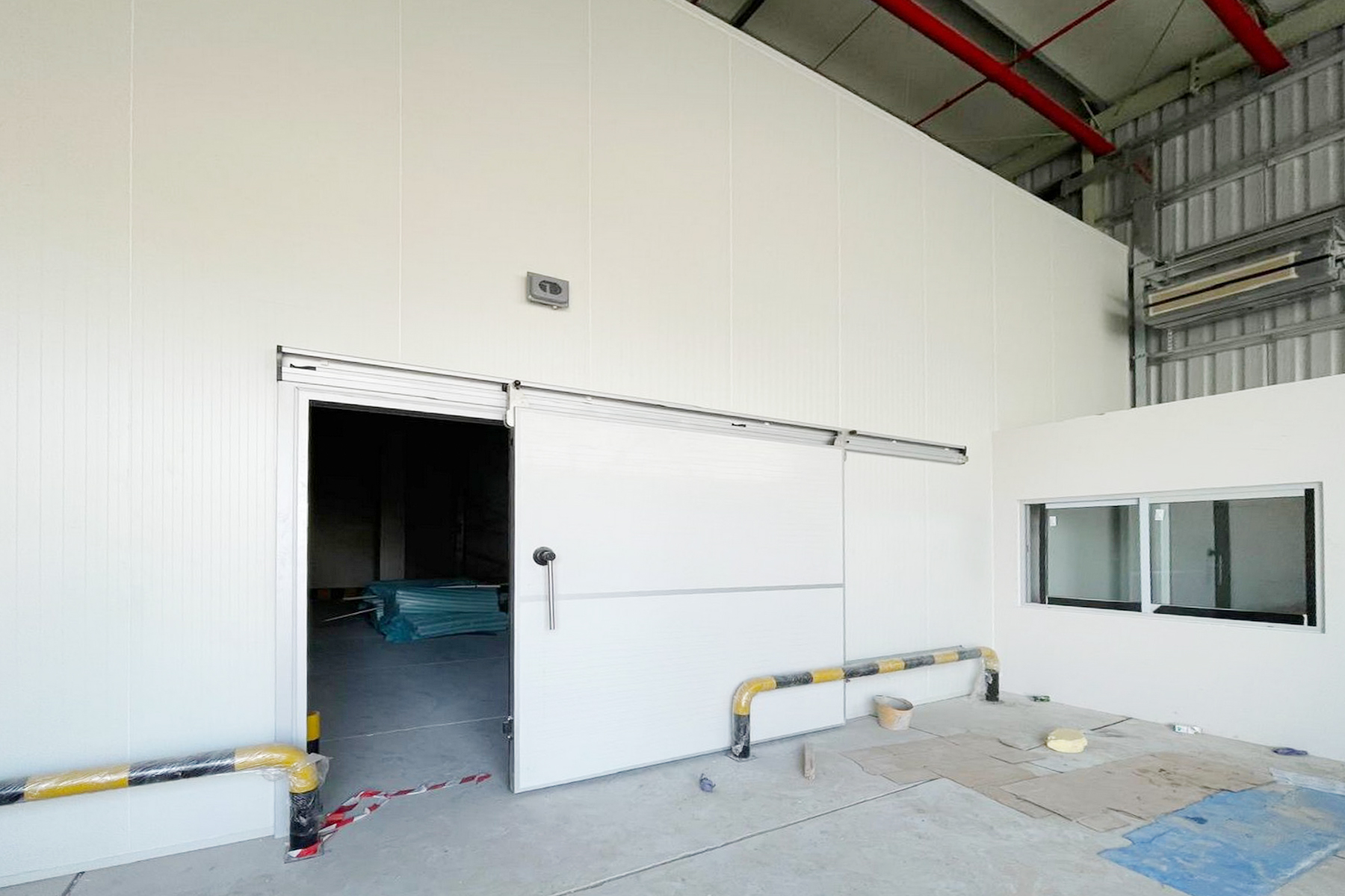 Brand New l Cold Storage and Offices l Best Deal