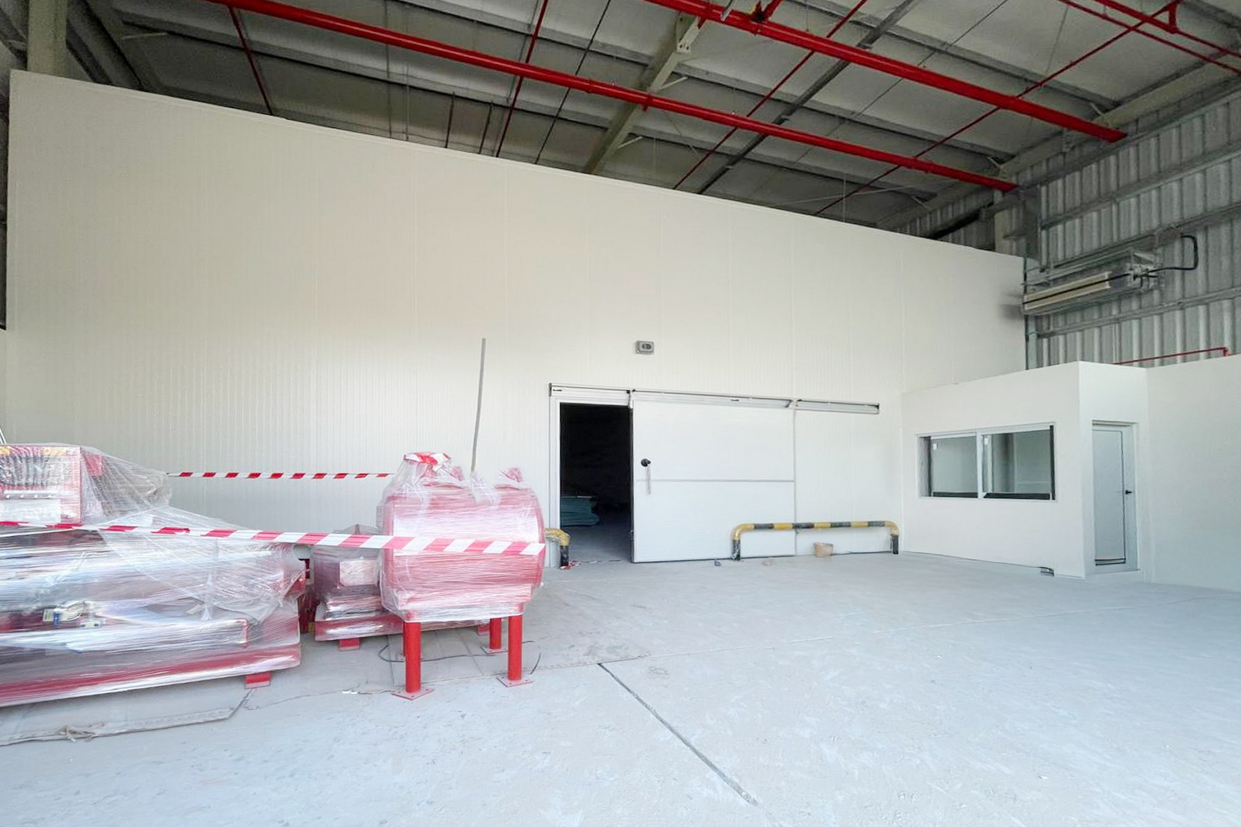 Brand New l Cold Storage and Offices l Best Deal