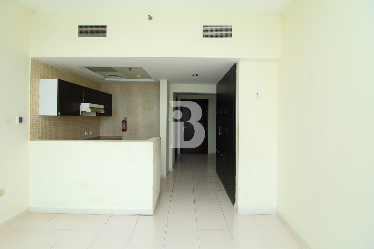 Unfurnished Studio | Rented |  Golf View 