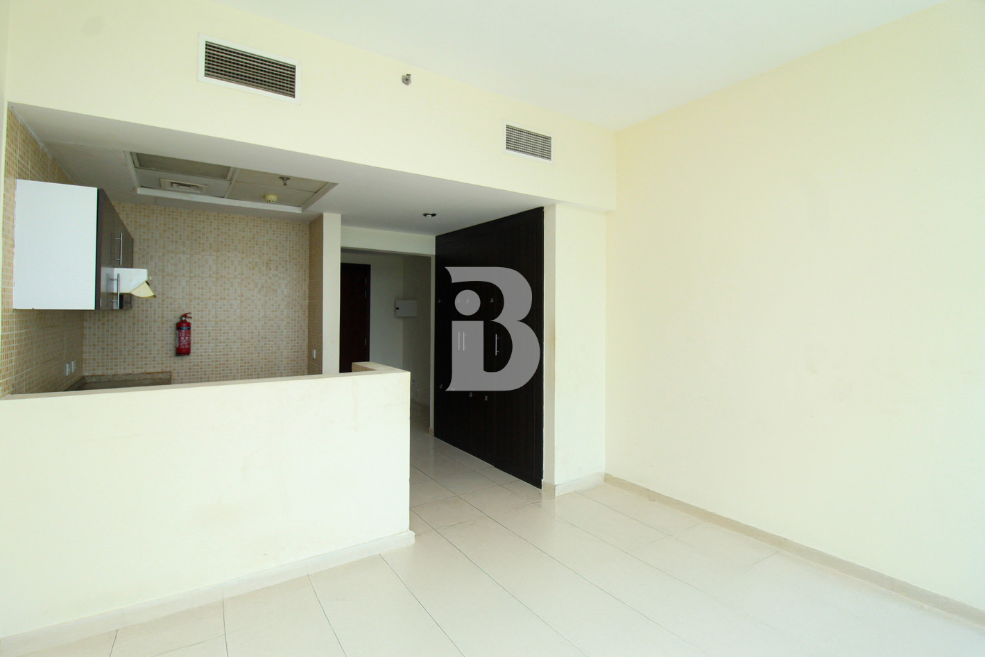 Unfurnished Studio | Rented |  Golf View