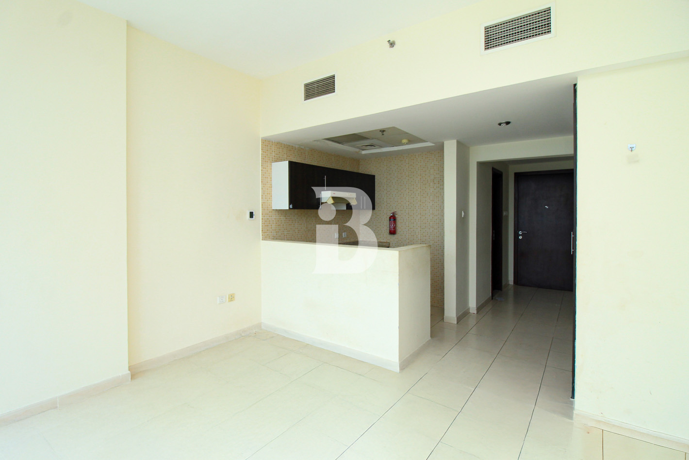 Unfurnished Studio | Rented |  Golf View 
