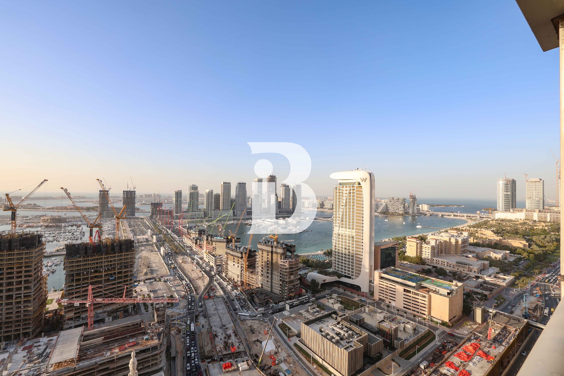 Spacious Unit | Sea &amp; Palm Views | Vacant