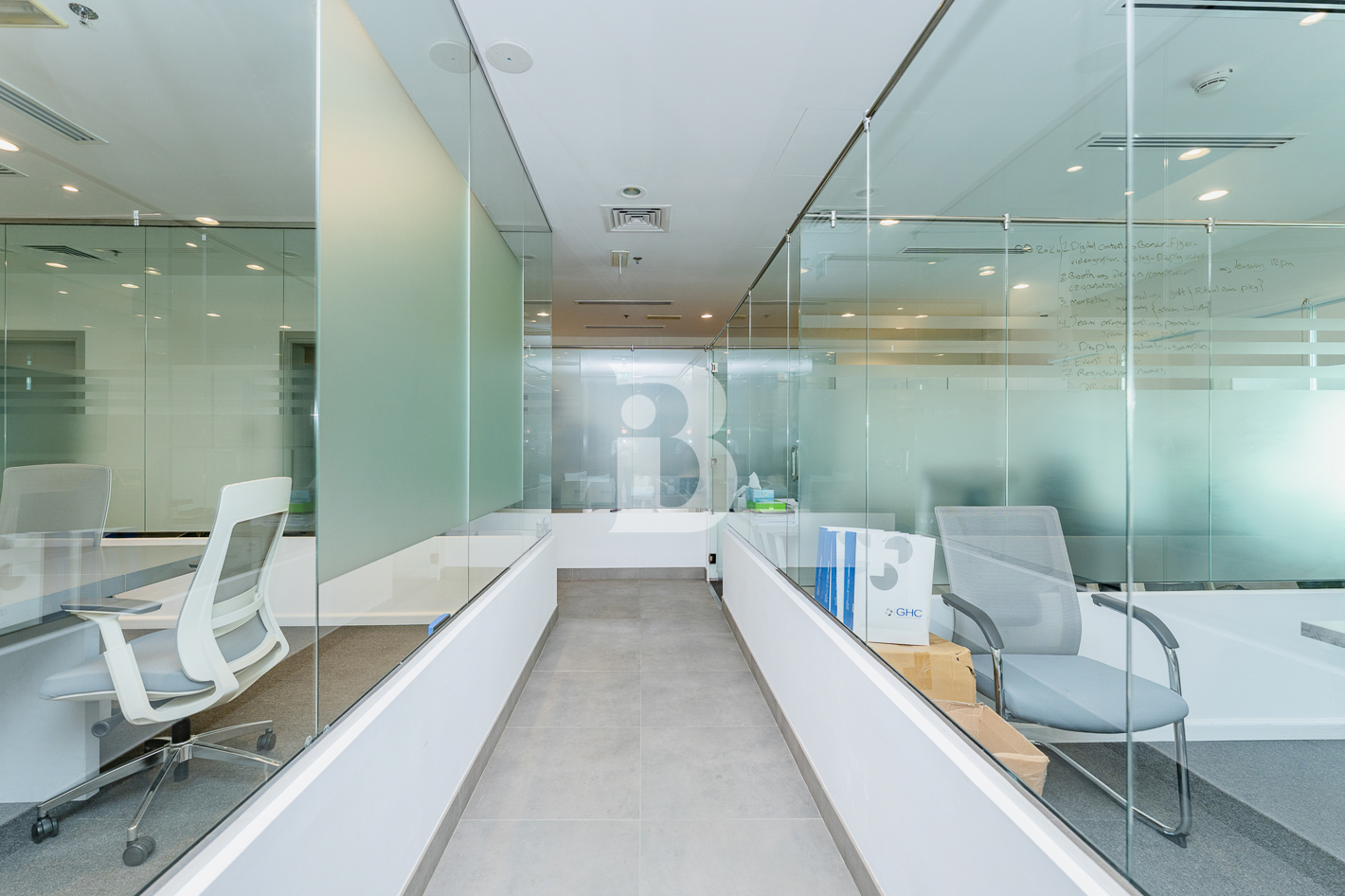 VACANT OFFICE | HIGH FLOOR | UPGRADED UNIT