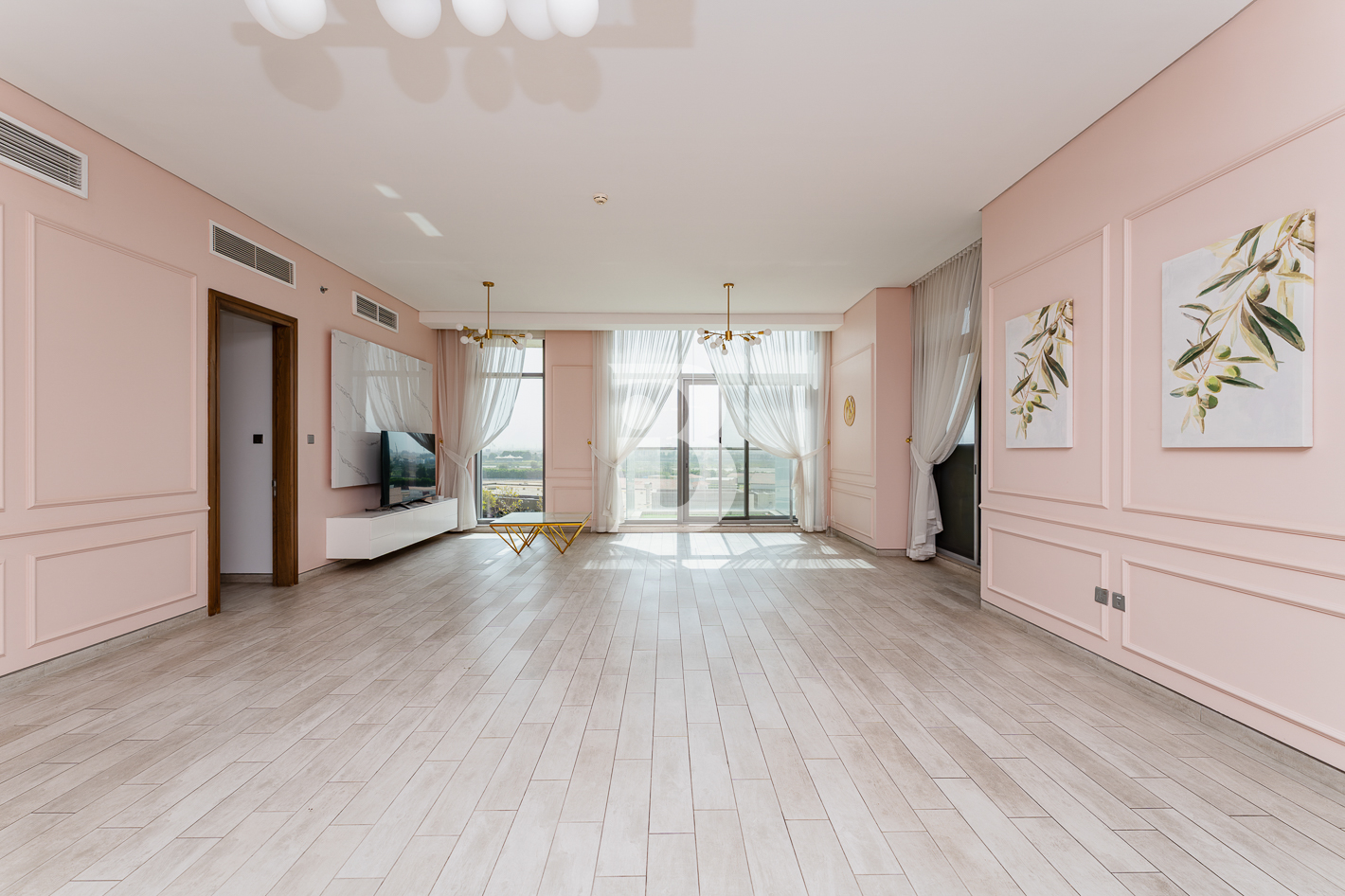 3BR PLUS MAID |FULLY UPGRADED | VASTU | VACANT