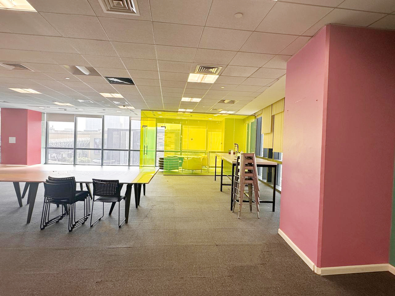 Luxury Fitted | Half Floor | Burj Khalifa View