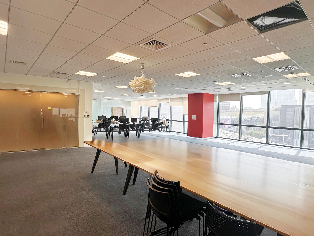 Luxury Fitted | Half Floor | Burj Khalifa View