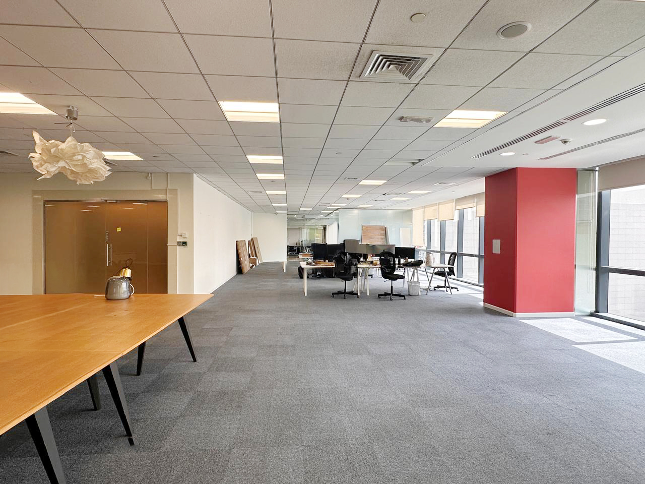 Luxury Fitted | Half Floor | Burj Khalifa View