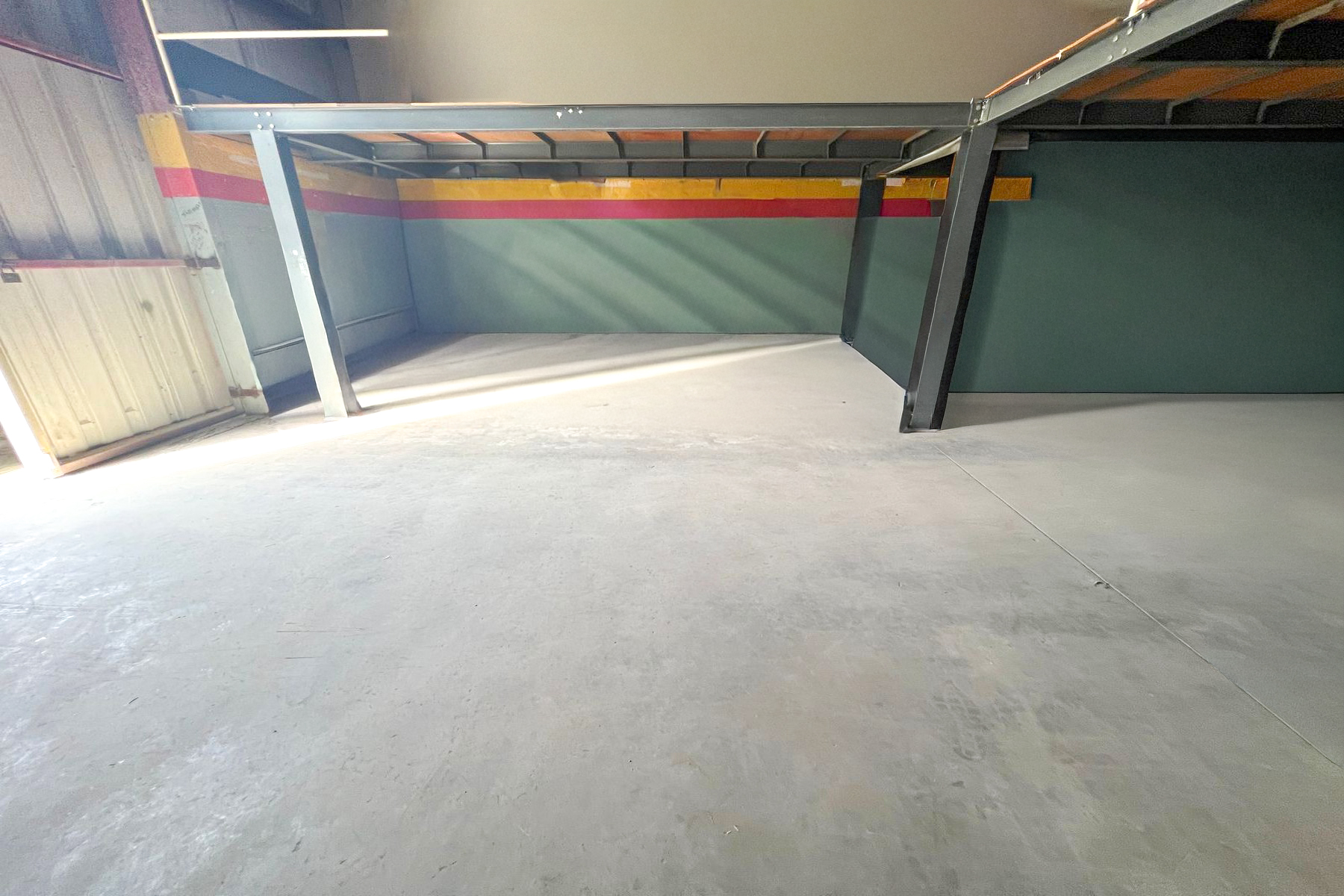 STORAGE | OPEN FOR ALL | ACTIVITIES |20KW