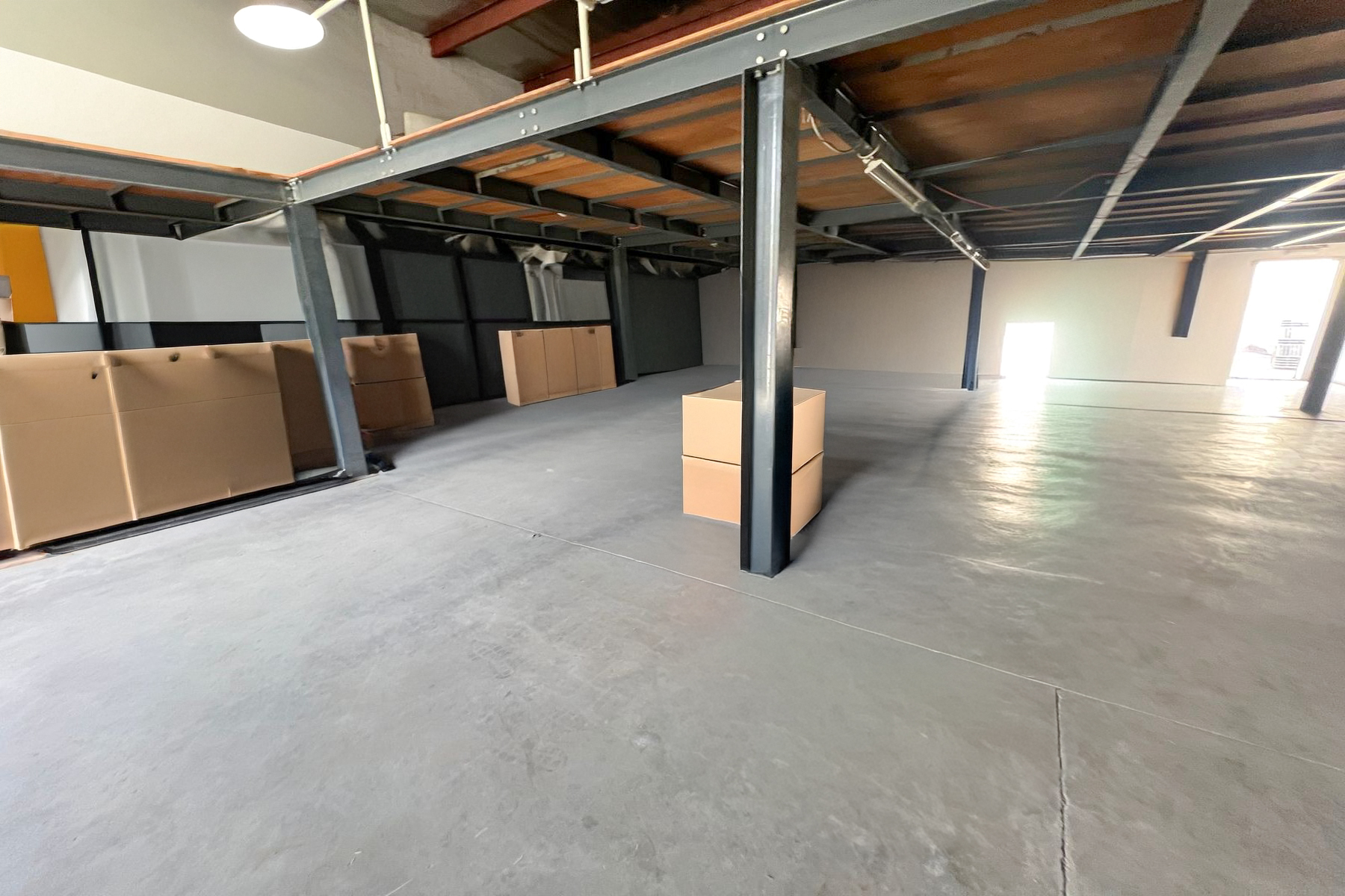 STORAGE | OPEN FOR ALL | ACTIVITIES |20KW