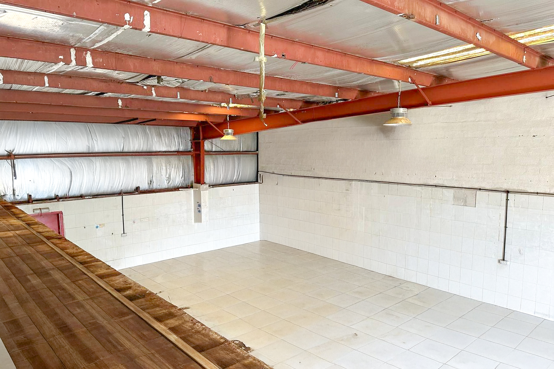 STORAGE | OPEN FOR ALL | ACTIVITIES |20KW