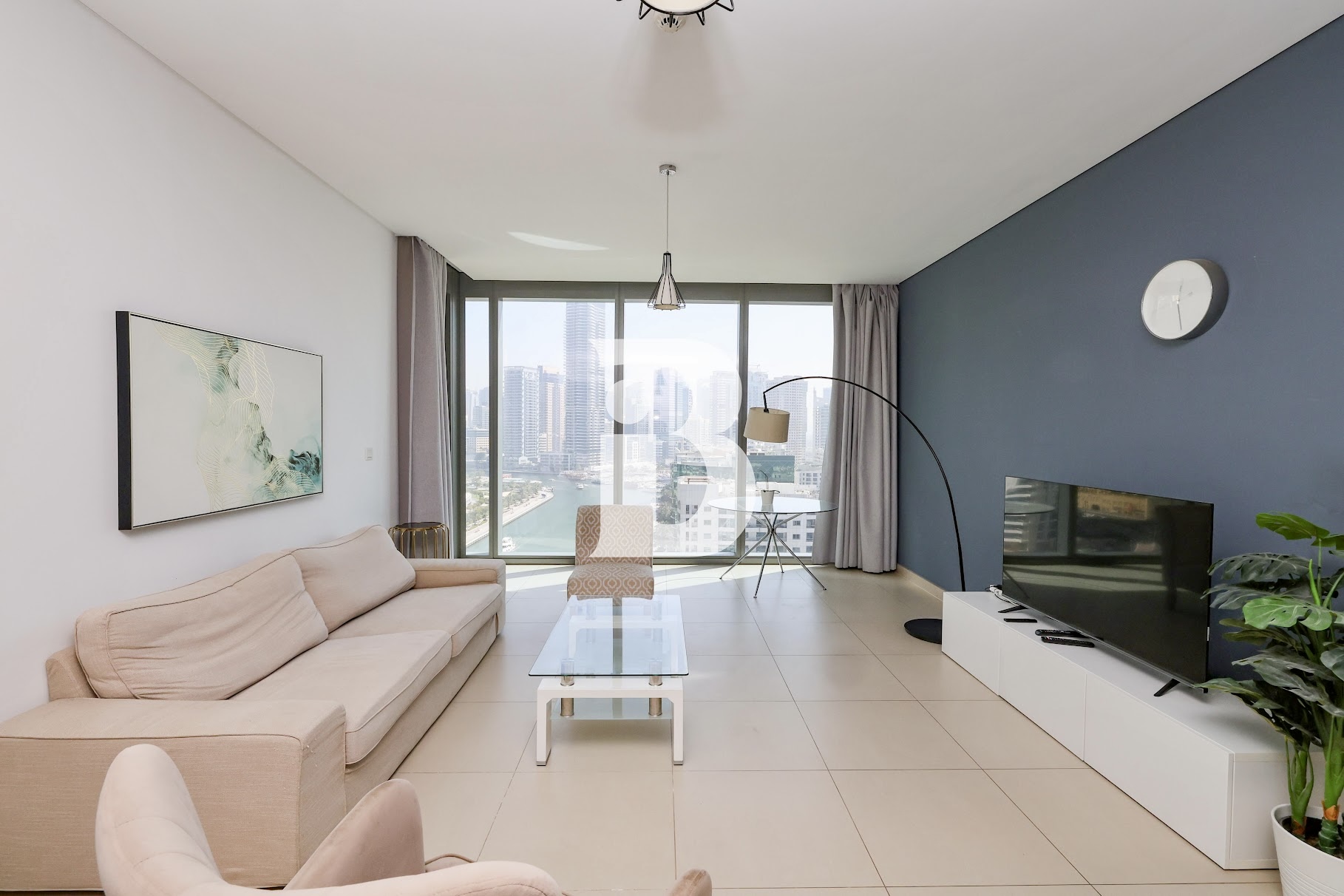 Canal Views | Furnished | Vacant