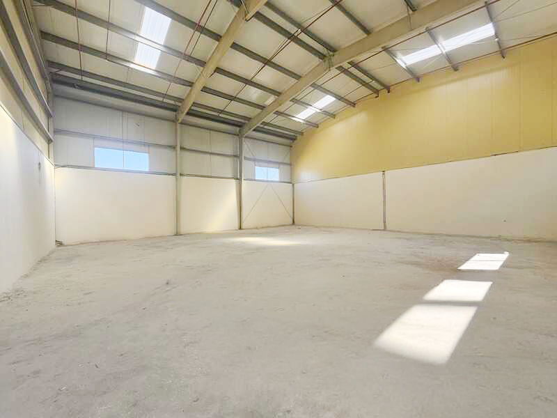 Move-In Ready | Spacious Prime Area Warehouse