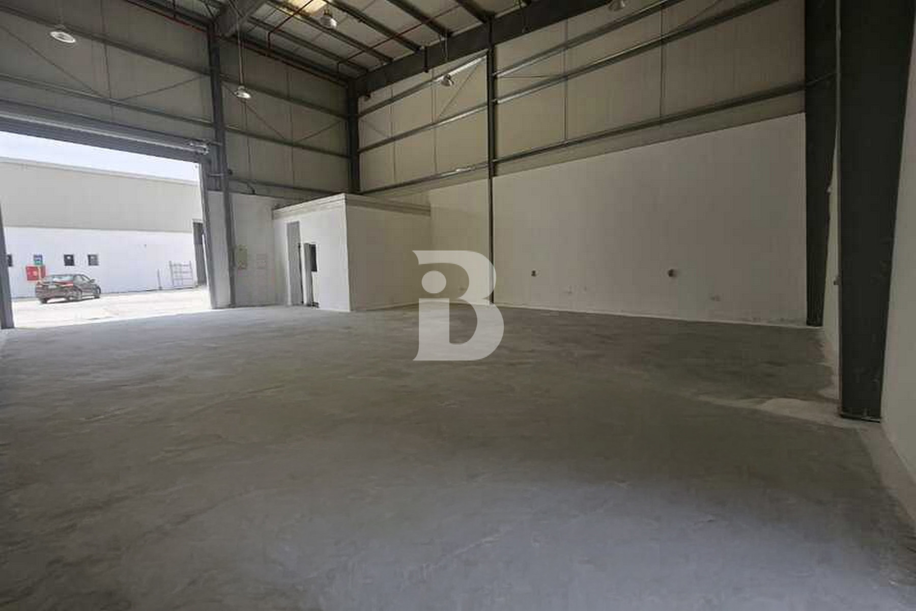 Strategic Mussafah Warehouse| Easy Access Location