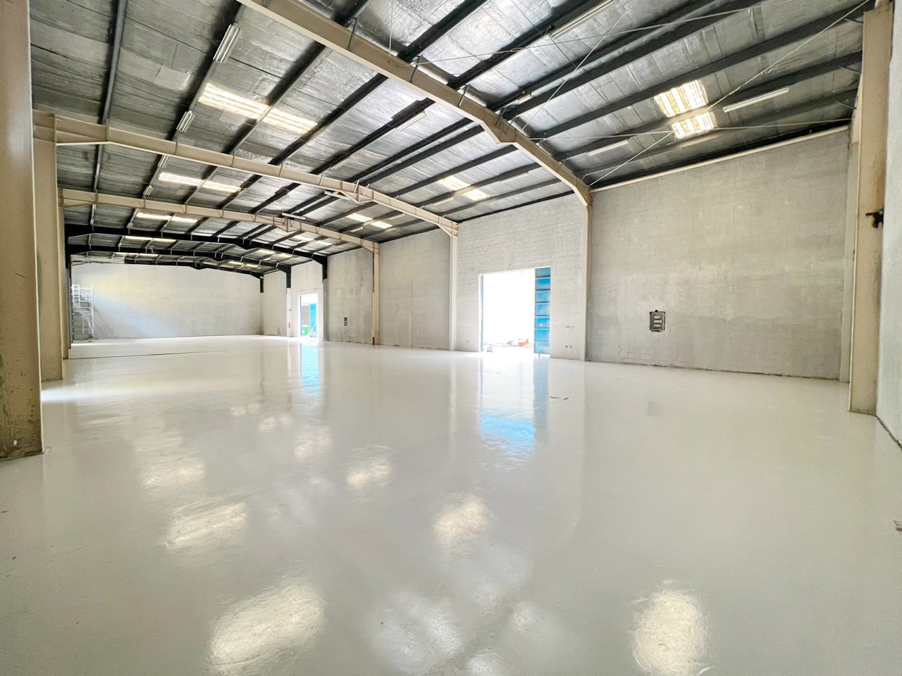 Road Facing 30408 Sqft BUA for sale in Al Quoz 3