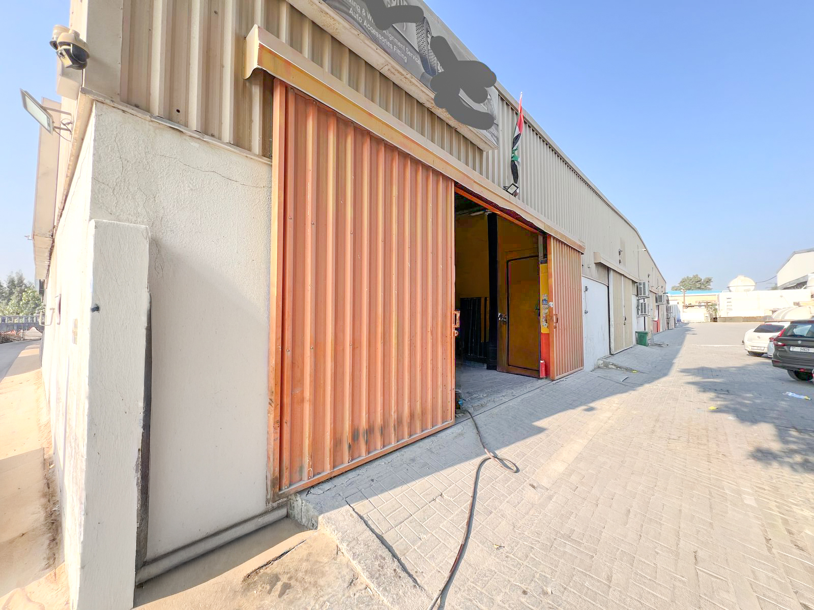 ROAD FACING | HIGH ROI | INVESTMENT | AL QUOZ