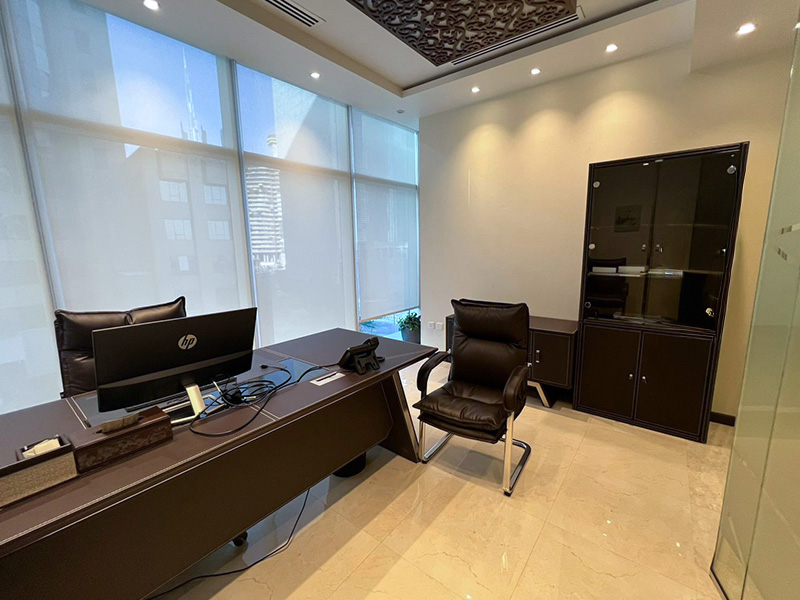 PRIME FURNISHED | BURJ VIEW | LARGE LAYOUT