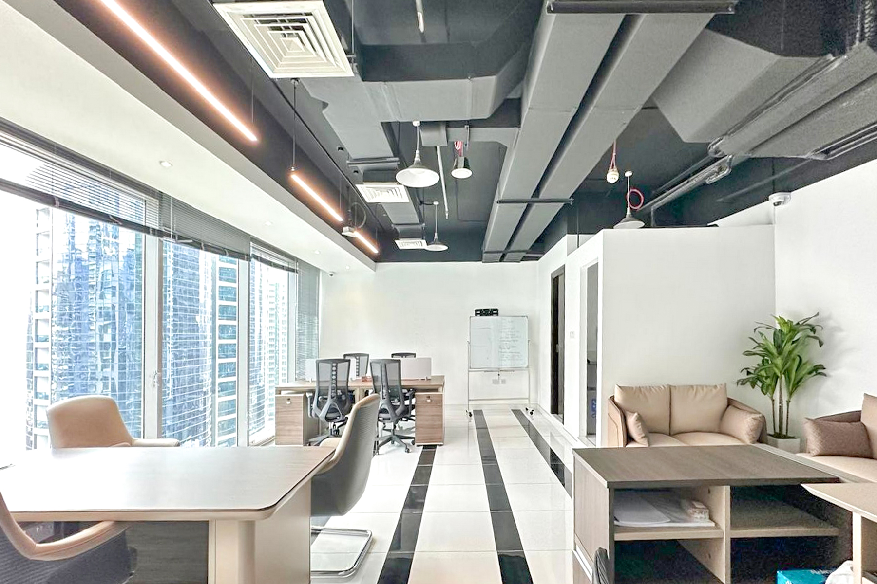 PREMIUM FURNITURE | CANAL VIEW | HIGH FLOOR