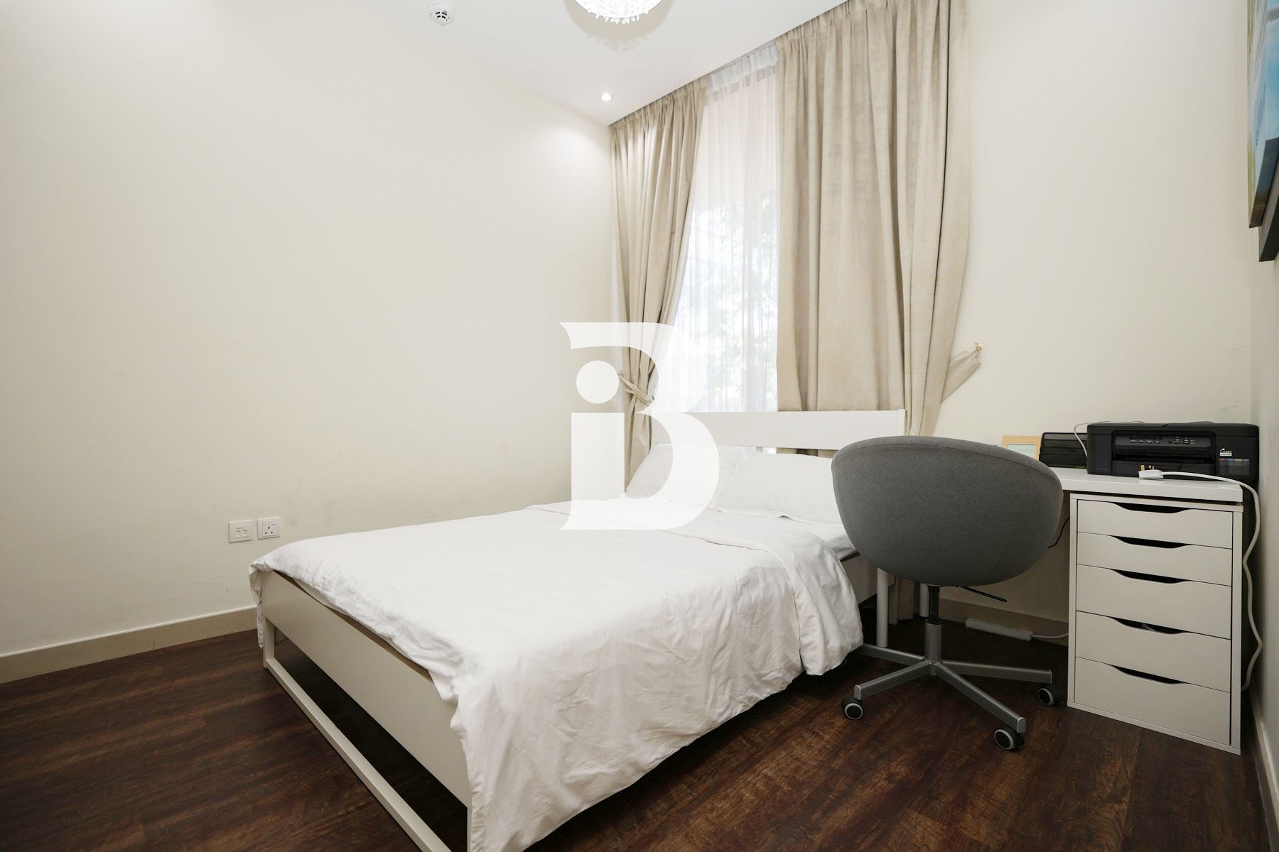 Golf View | 4BR plus Maids room | Ready to move