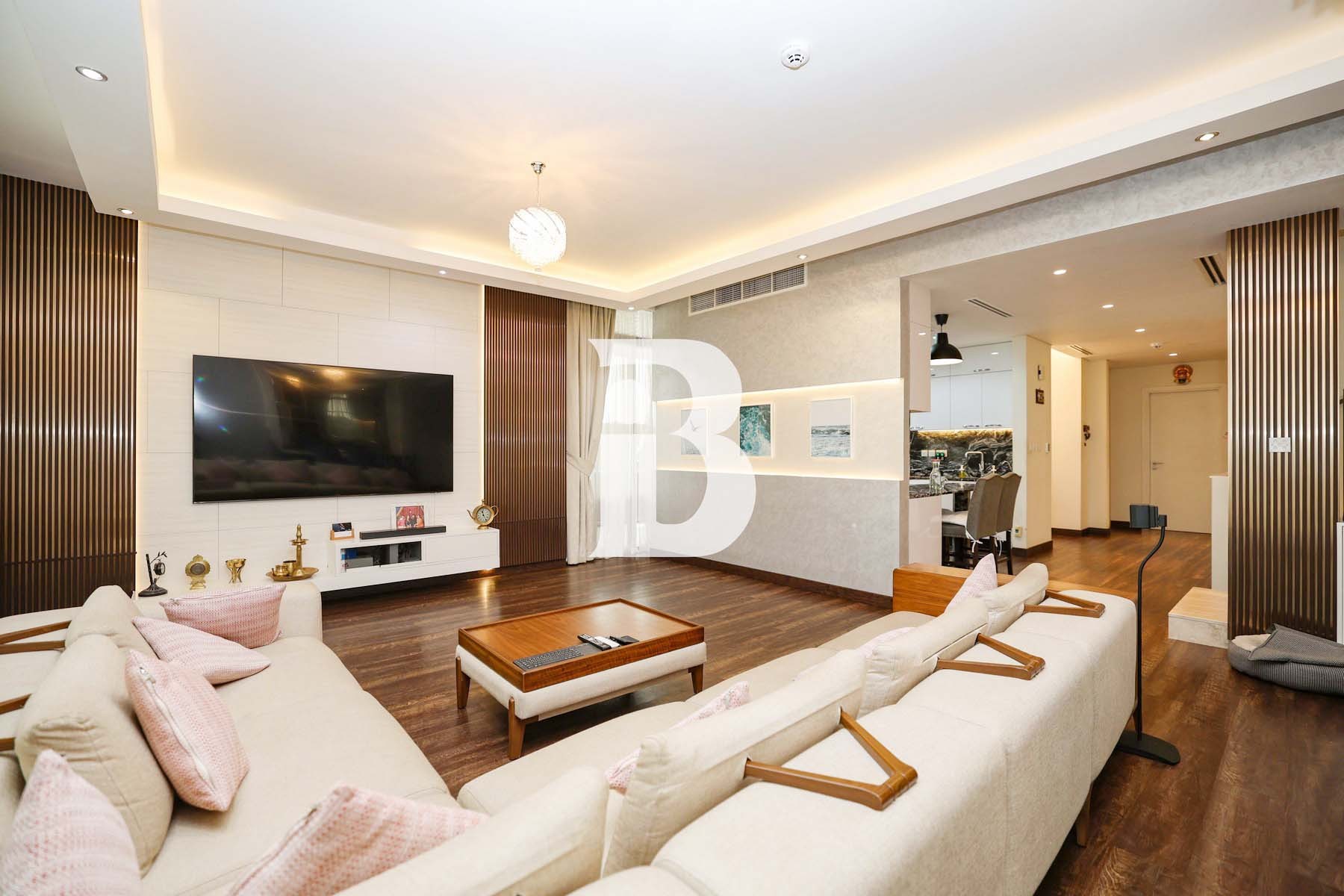 Golf View | 4BR plus Maids room | Ready to move