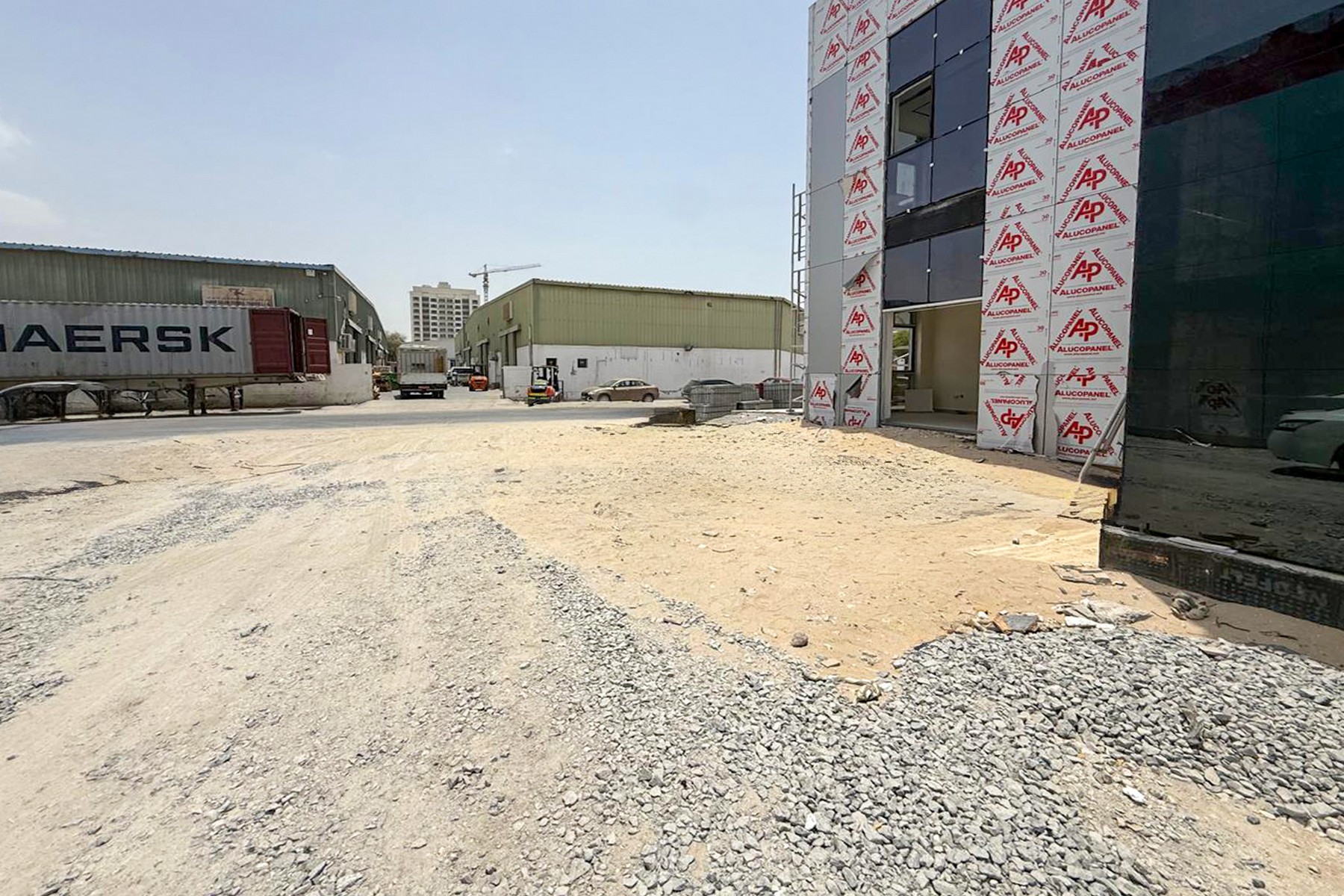 Garage | Near RTA Registration Testing Services