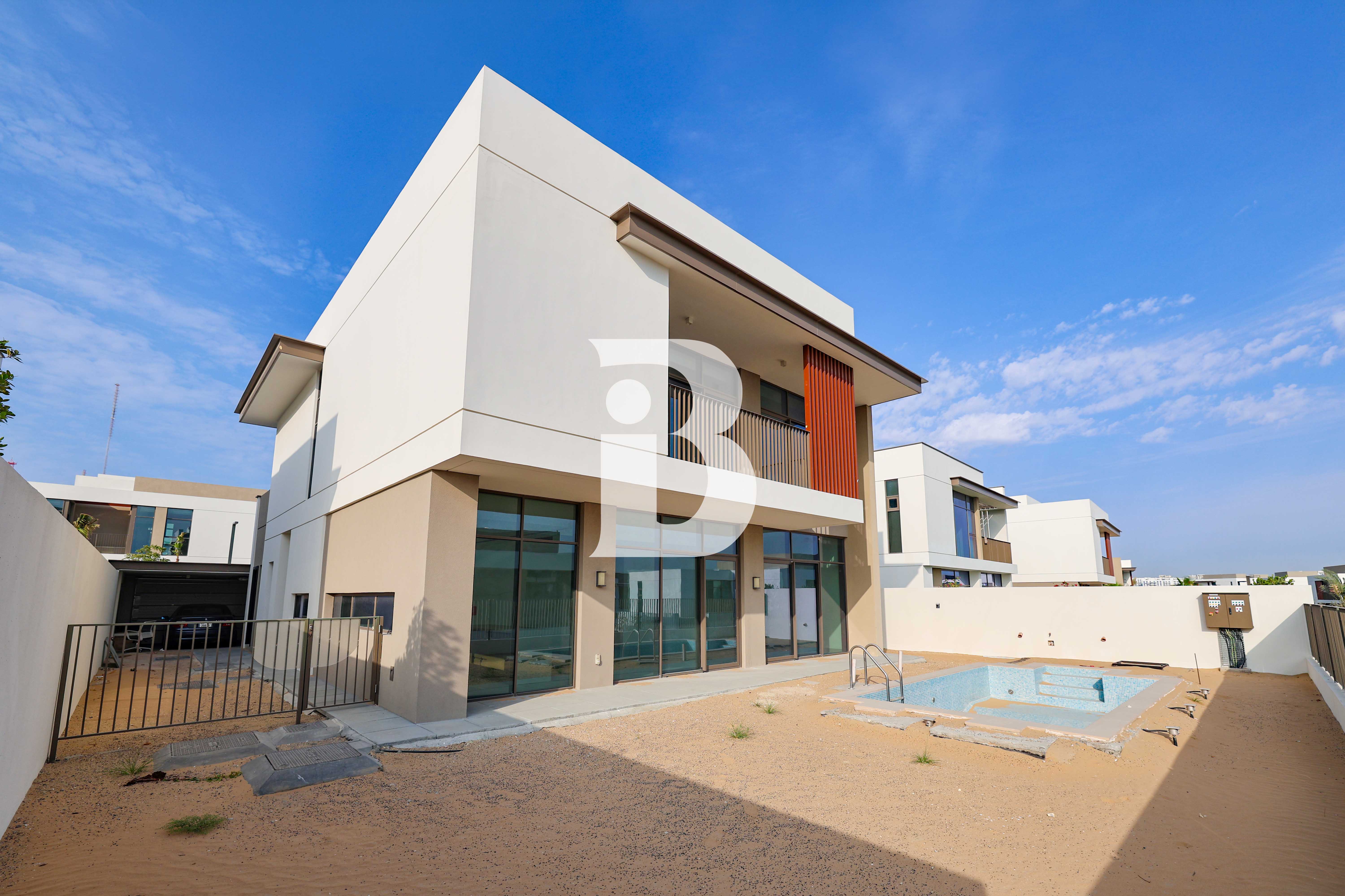 Type C | Elevated Plot | Pool | Vastu