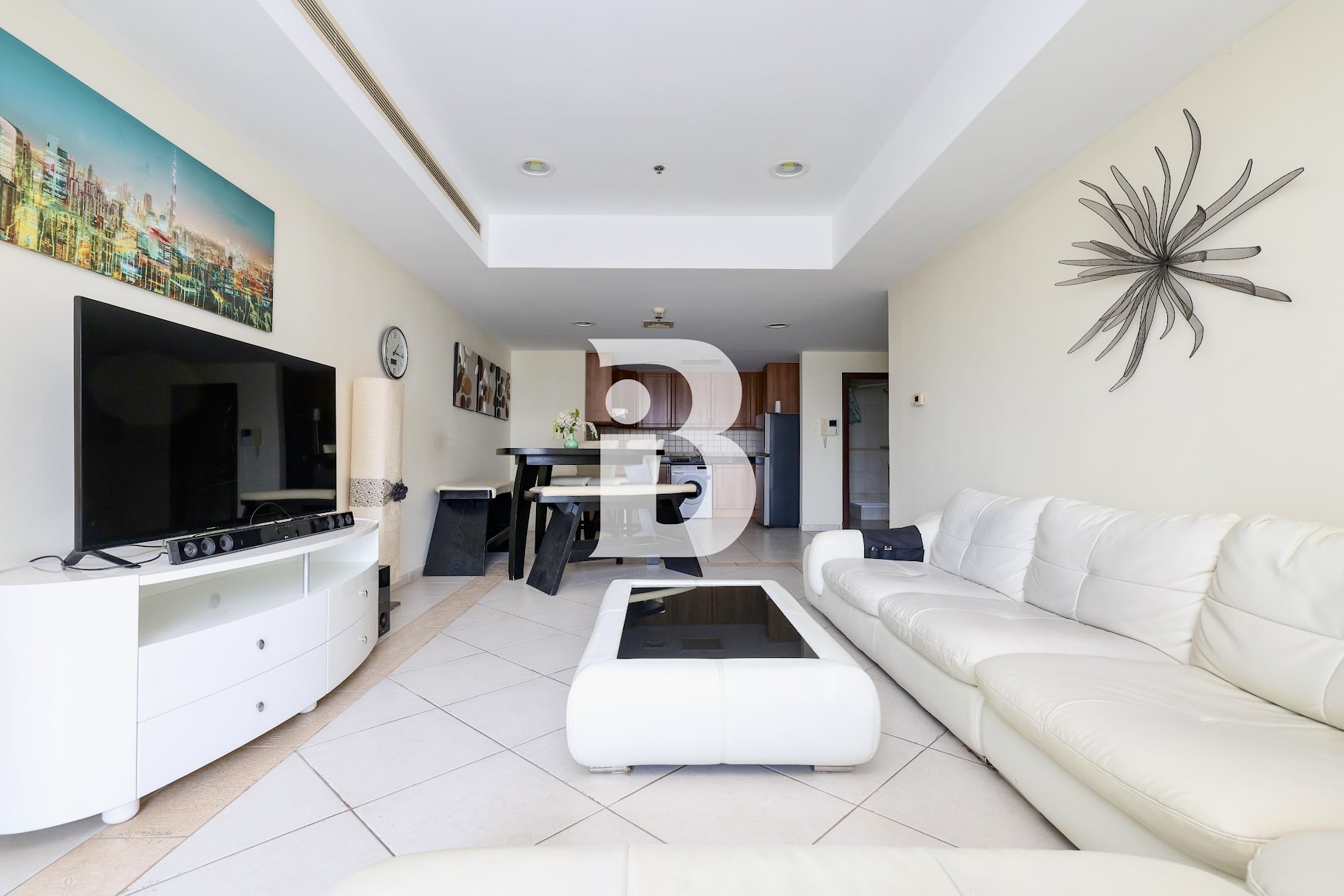 Sea Views | Fully Furnished | Vacant