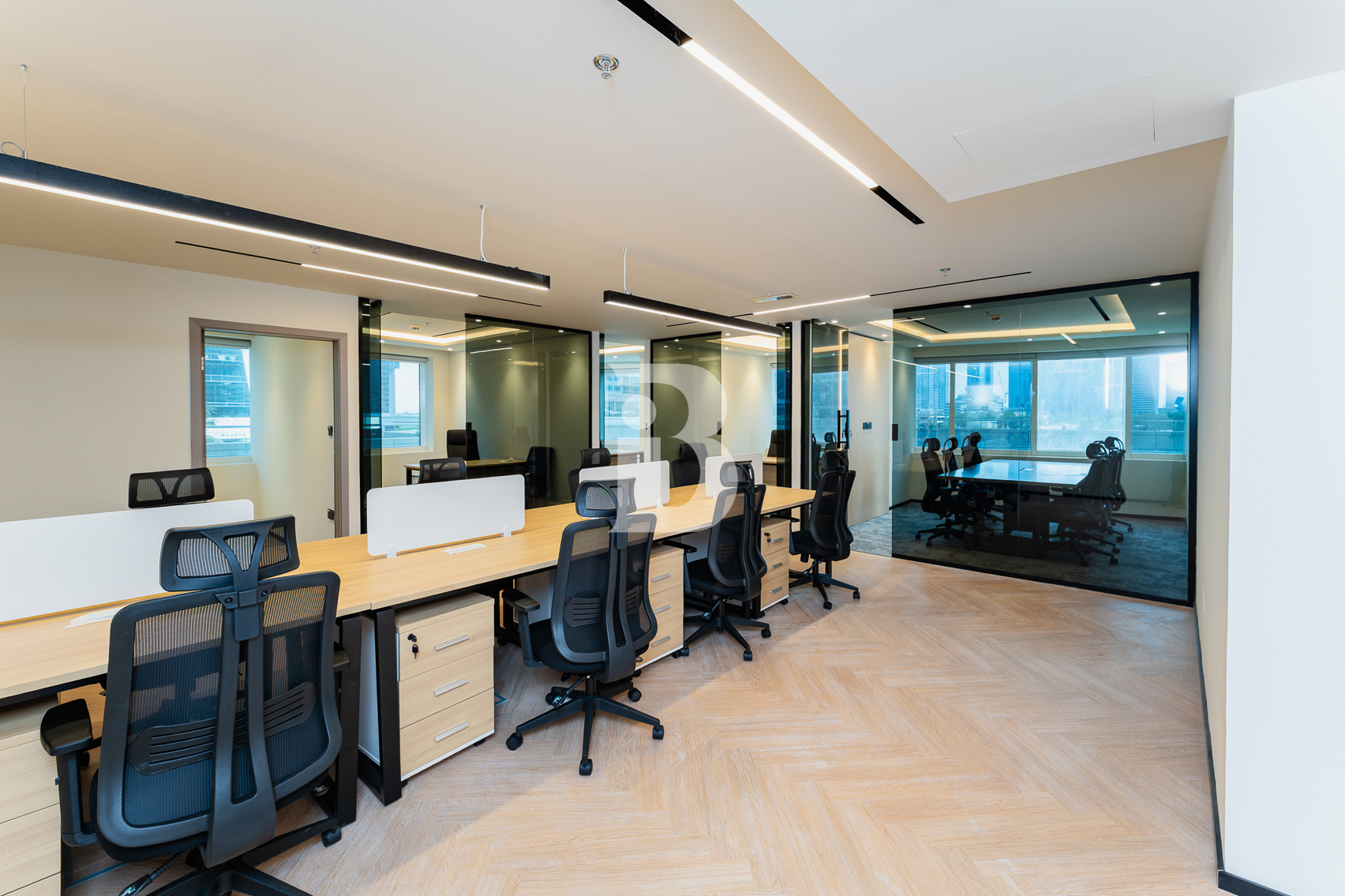 Premium Office | 1,170 Sq Ft | One Lake Plaza, JLT