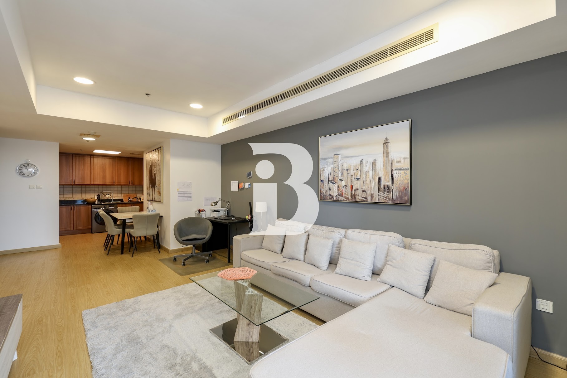 High Floor | Full Skyline View | Fully Furnished