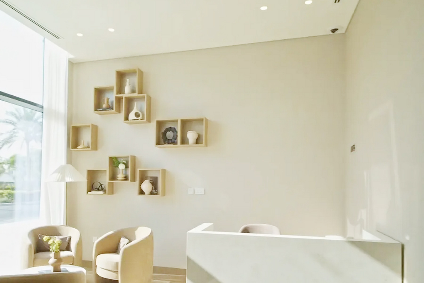 Vacant  | Park Facing | Unfurnished