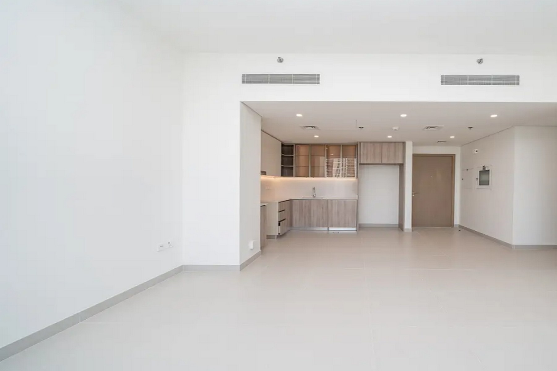 Vacant  | Park Facing | Unfurnished